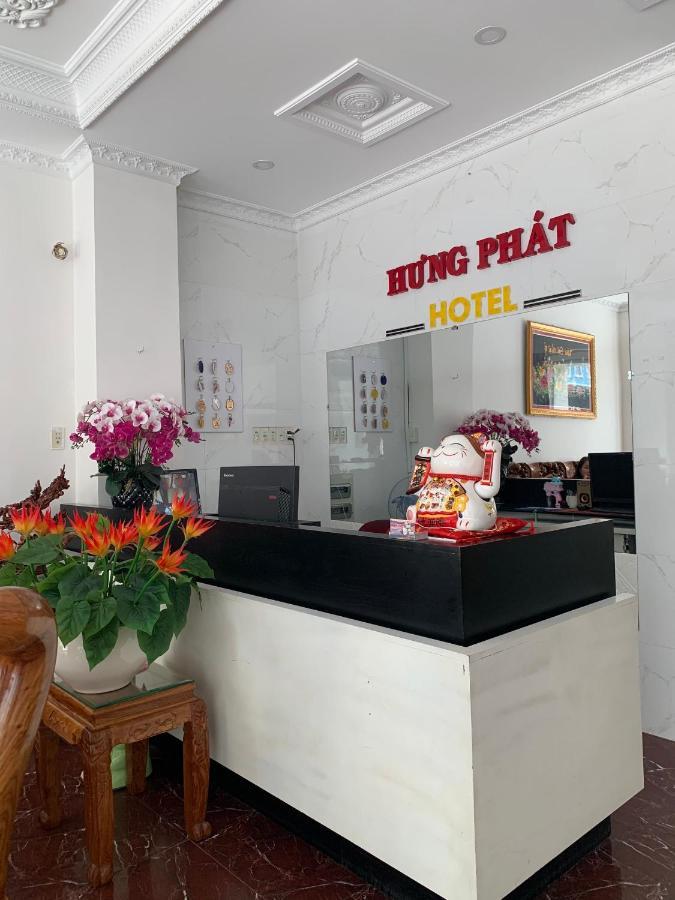 Hung Phat Dalat Hotel Zewnętrze zdjęcie