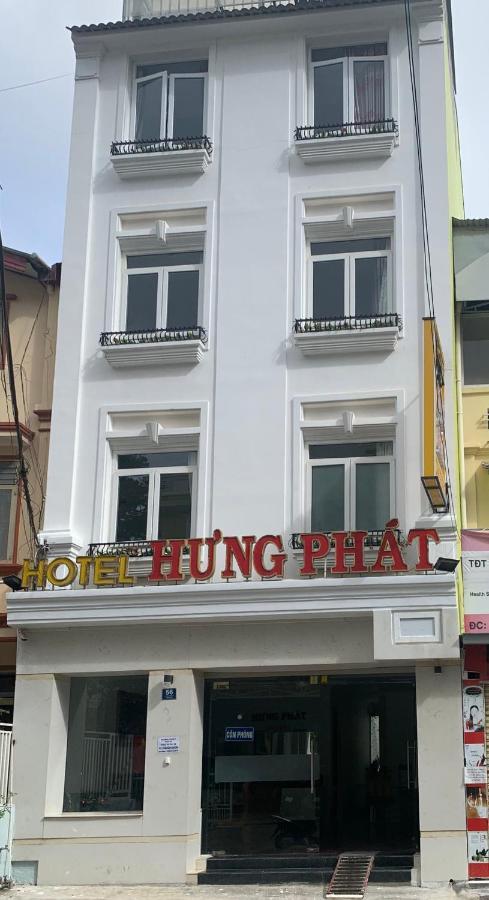 Hung Phat Dalat Hotel Zewnętrze zdjęcie