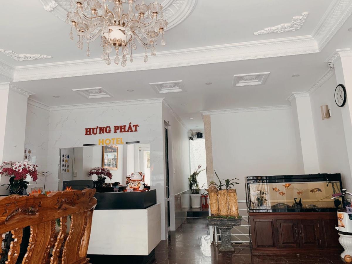 Hung Phat Dalat Hotel Zewnętrze zdjęcie