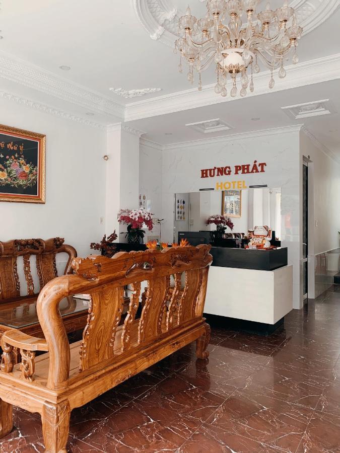 Hung Phat Dalat Hotel Zewnętrze zdjęcie