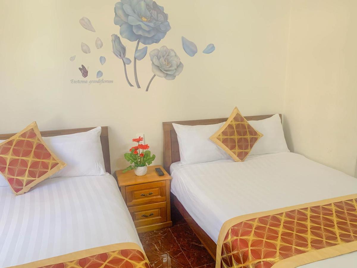 Hung Phat Dalat Hotel Zewnętrze zdjęcie