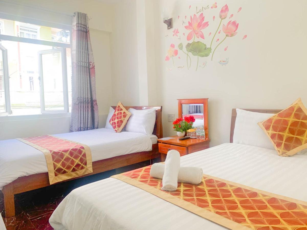 Hung Phat Dalat Hotel Zewnętrze zdjęcie