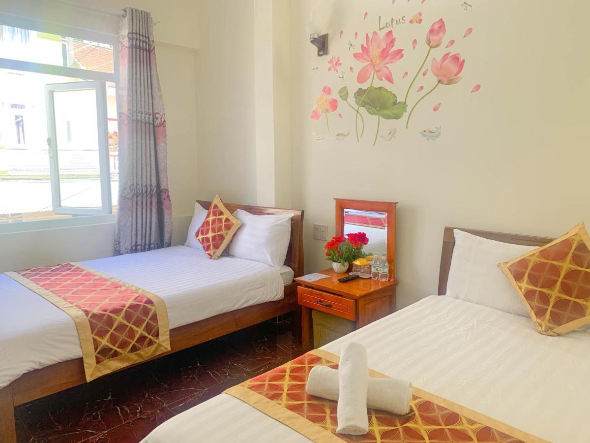 Hung Phat Dalat Hotel Zewnętrze zdjęcie