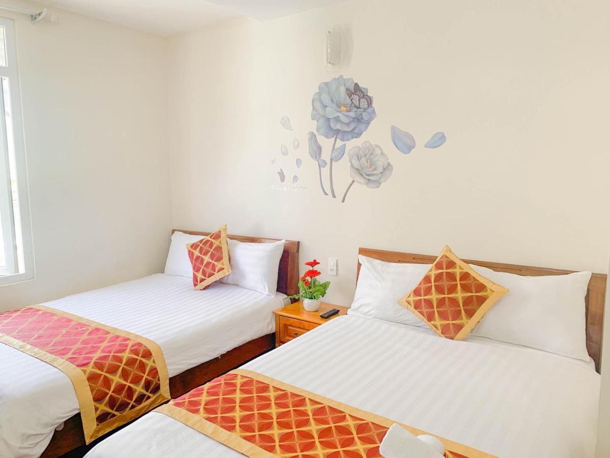 Hung Phat Dalat Hotel Zewnętrze zdjęcie