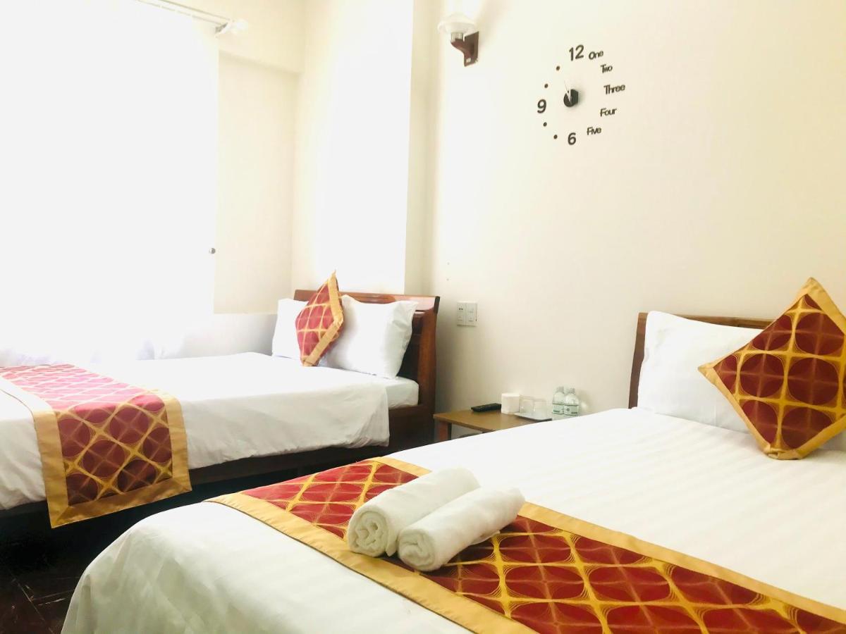 Hung Phat Dalat Hotel Zewnętrze zdjęcie