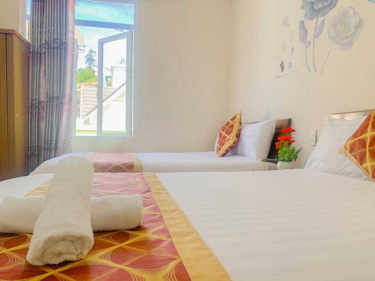 Hung Phat Dalat Hotel Zewnętrze zdjęcie