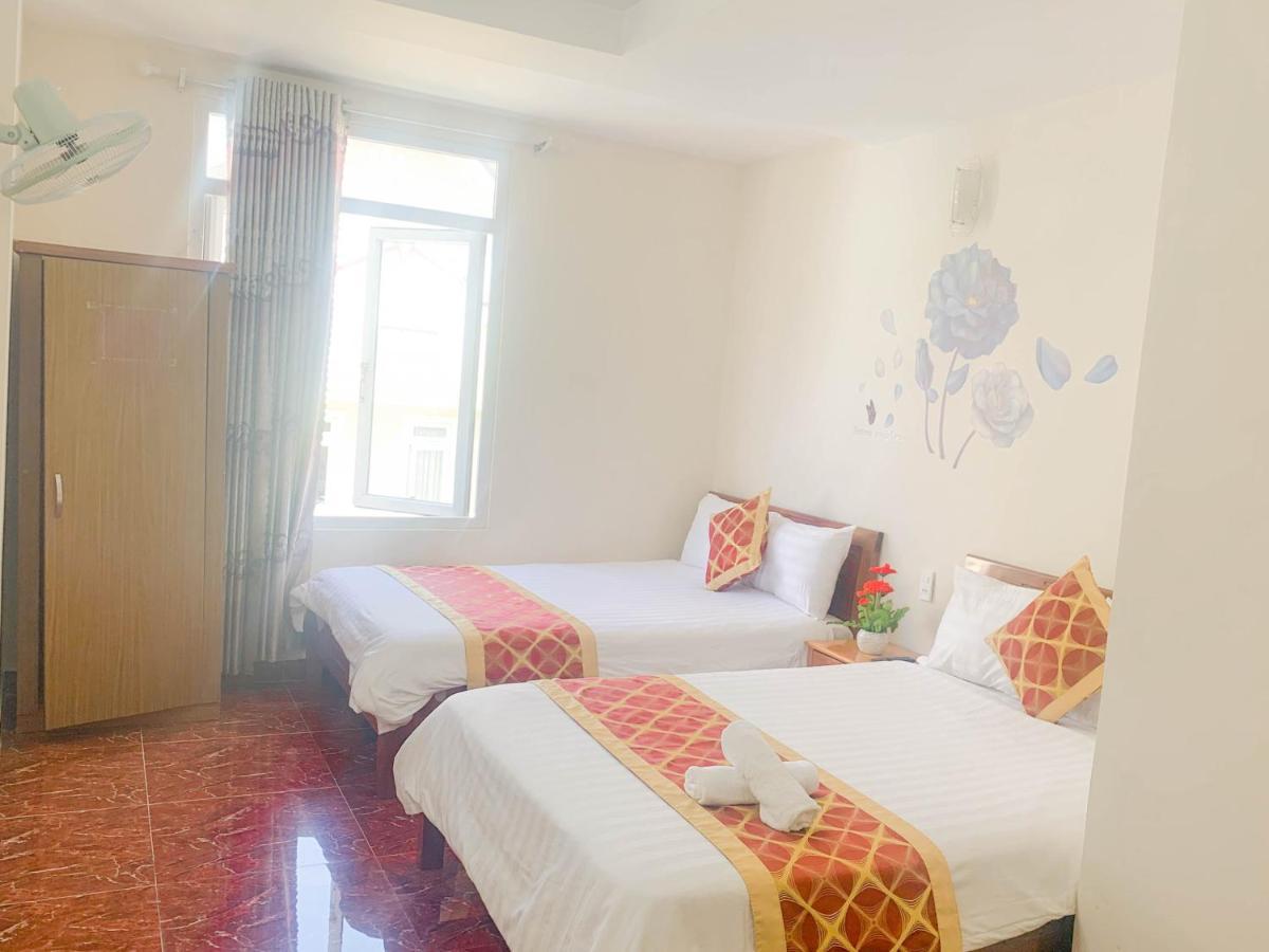 Hung Phat Dalat Hotel Zewnętrze zdjęcie