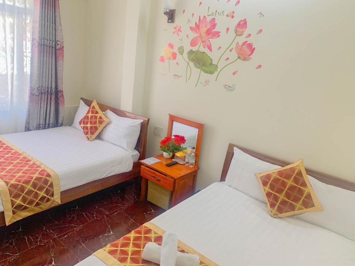 Hung Phat Dalat Hotel Zewnętrze zdjęcie