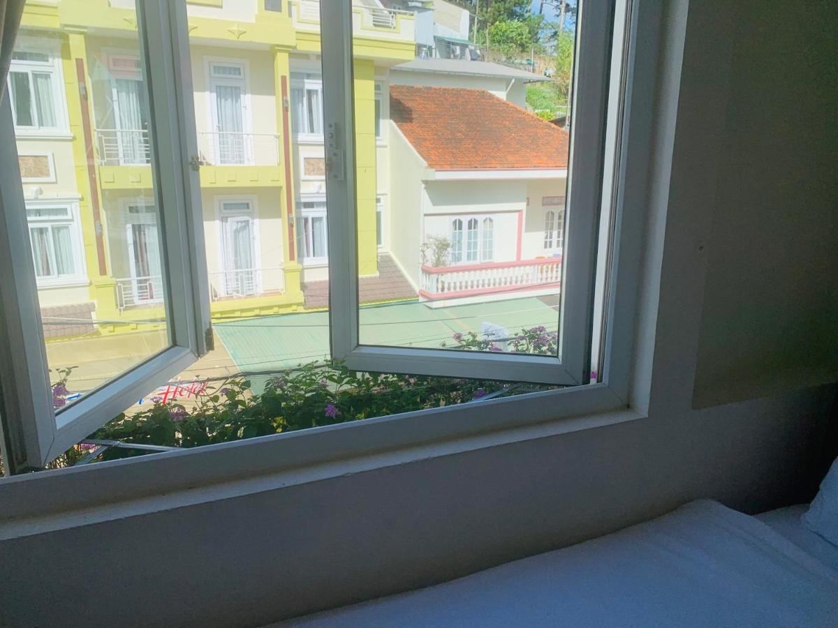 Hung Phat Dalat Hotel Zewnętrze zdjęcie